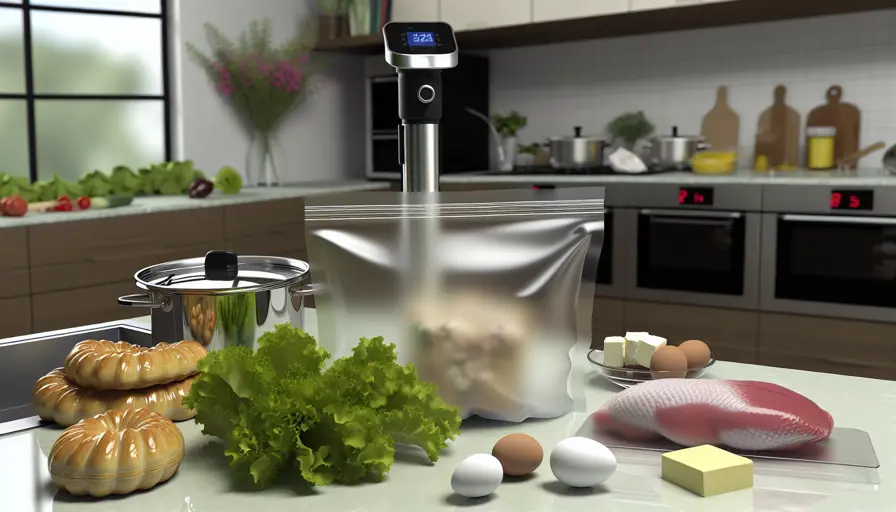 Hvad kan man IKKE tilberede sous-vide?