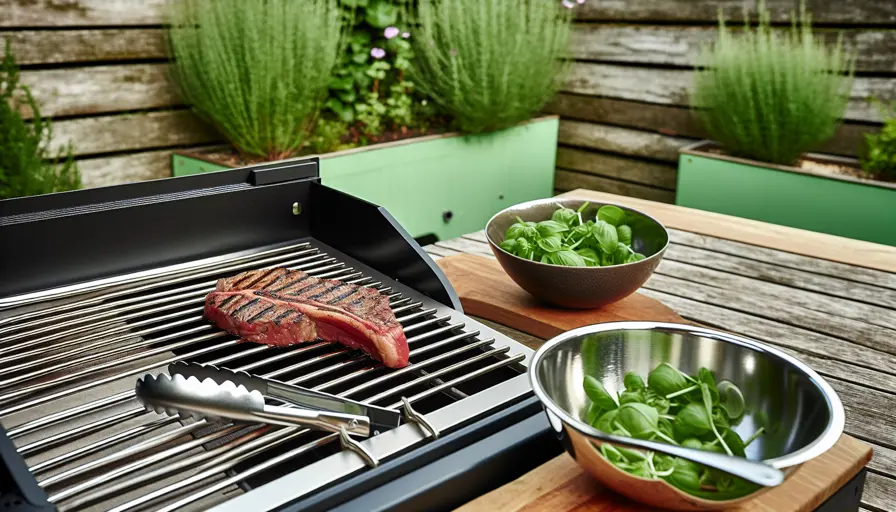 Perfekt madlavning: Kombinér sous-vide med grill eller ovn