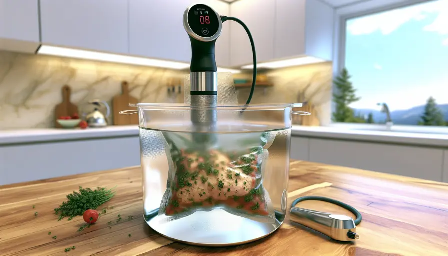 Opvarm dine rester perfekt med sous-vide – sådan gør du