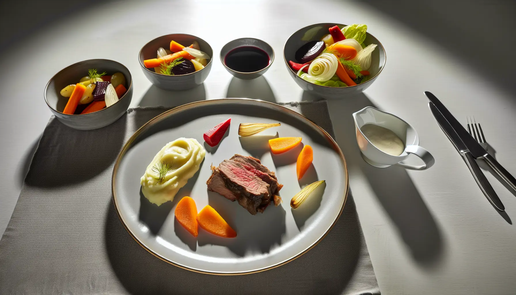 Perfekt tilbehør til sous-vide: Sådan løfter du dine retter