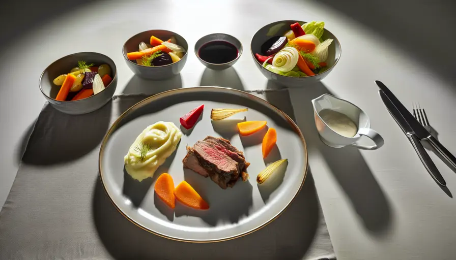 Perfekt tilbehør til sous-vide: Sådan løfter du dine retter