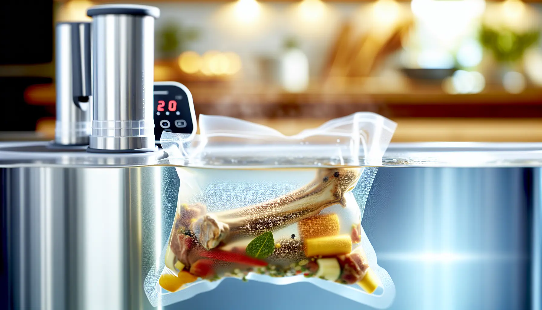 Sådan laver du perfekt fond sous-vide derhjemme
