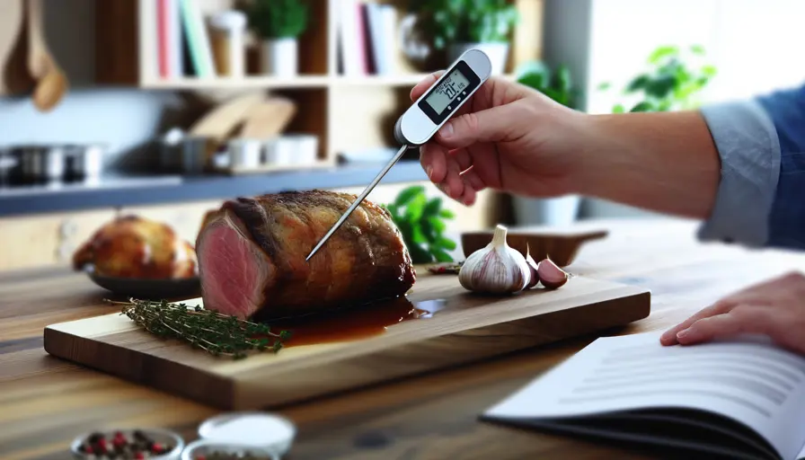 Sådan tester du kernetemperatur korrekt – undgå madfiasko
