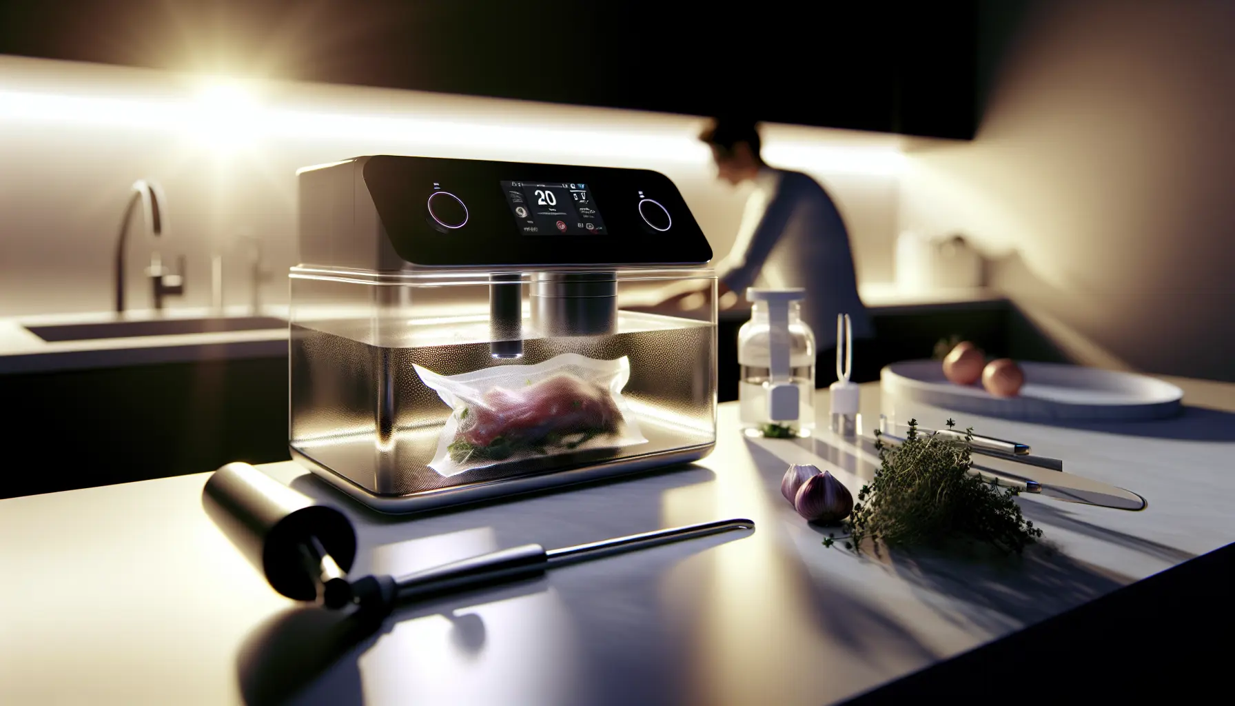 Sikker sous-vide: Sådan undgår du madforgiftning