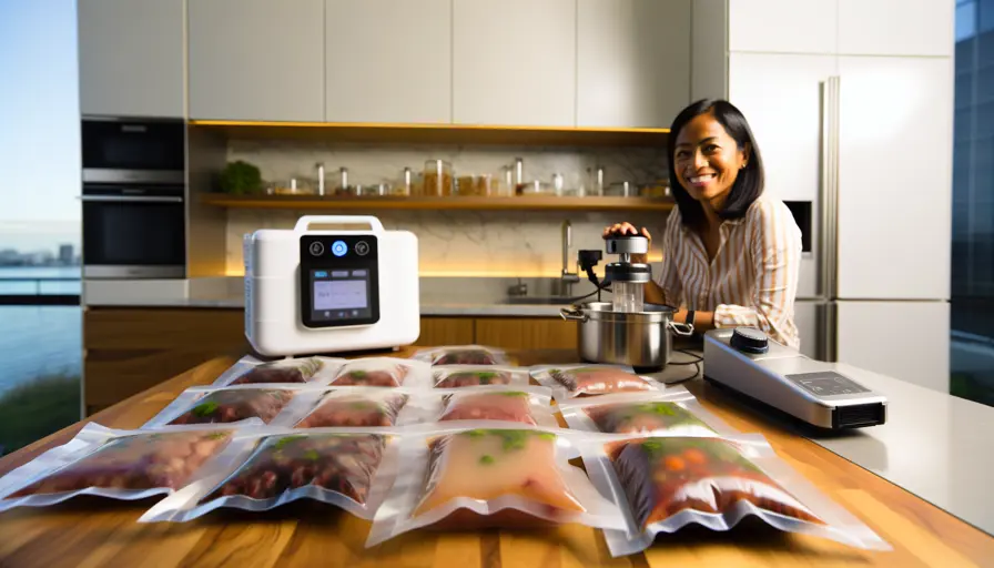 Sous-vide: Sådan forbereder du mad til fryseren perfekt