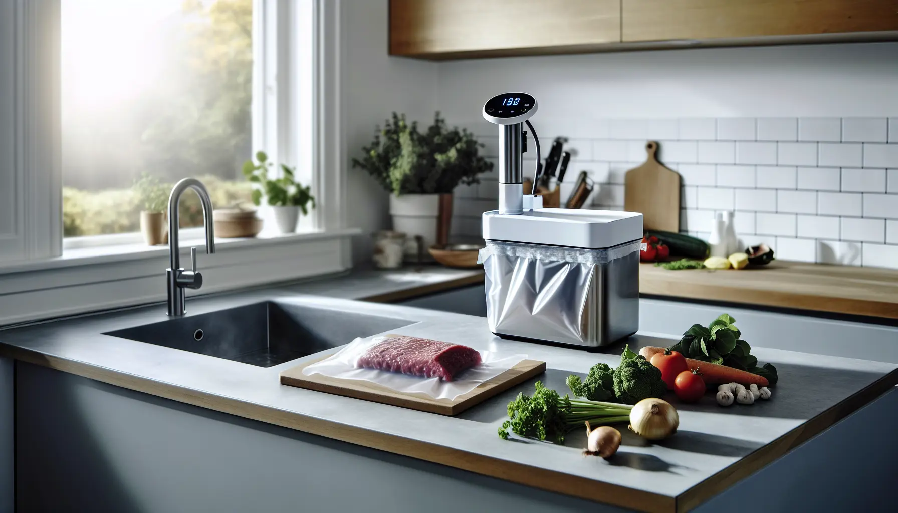Sous-vide i hverdagen – realistisk og nemt?