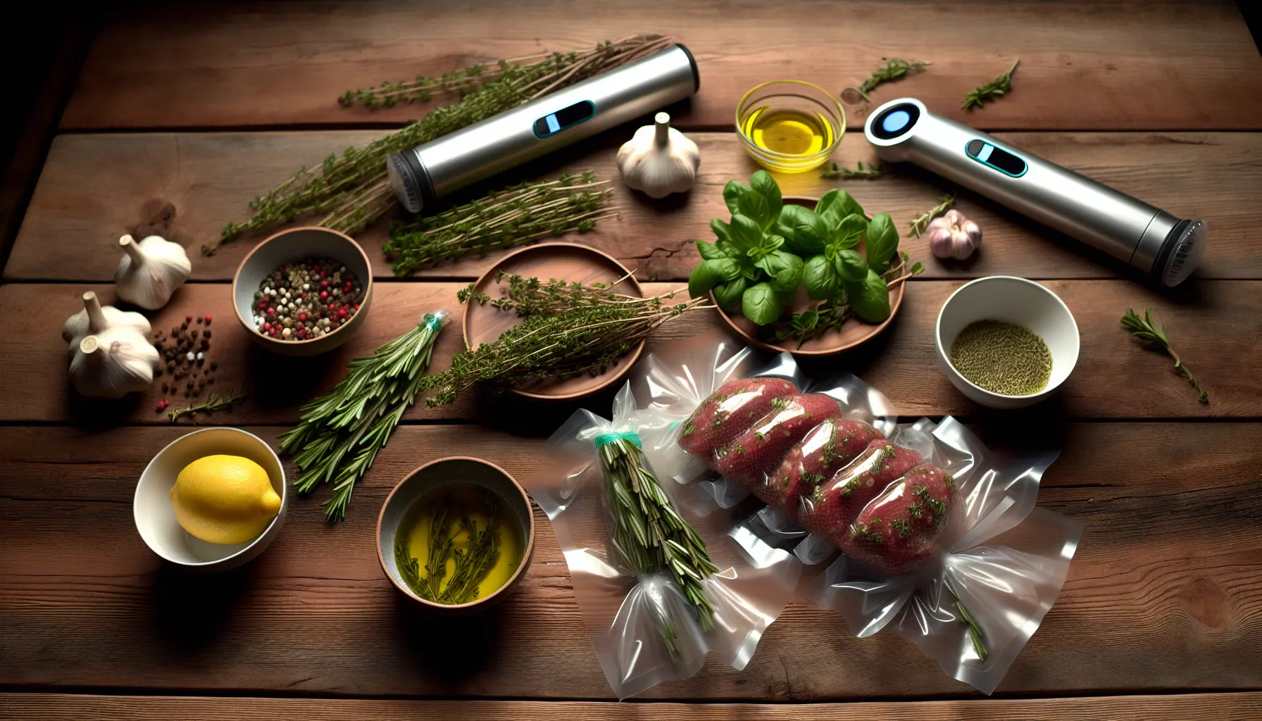 Tips til perfekte sous-vide marinader hver gang