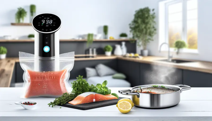 Tips til perfekt sous-vide fisk og skaldyr hver gang
